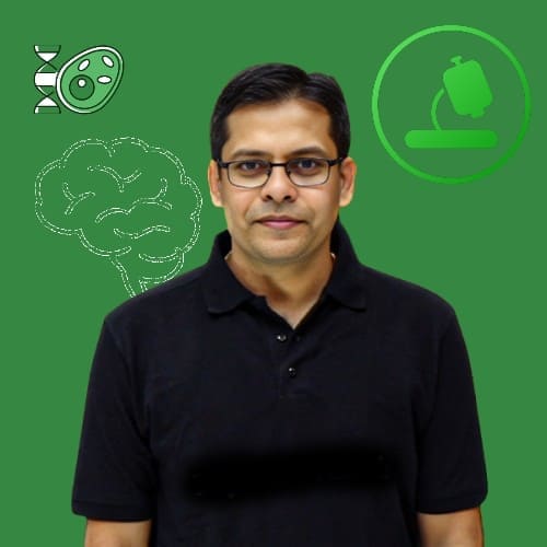 Dr. Rishabh Choubey Sir